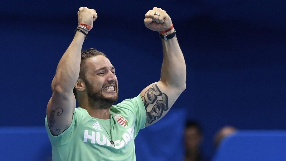 Schmidt Ádám: Shane Tusup nem jogosult a Hosszú Katinka olimpiai érmei után járó edzői életjáradékra