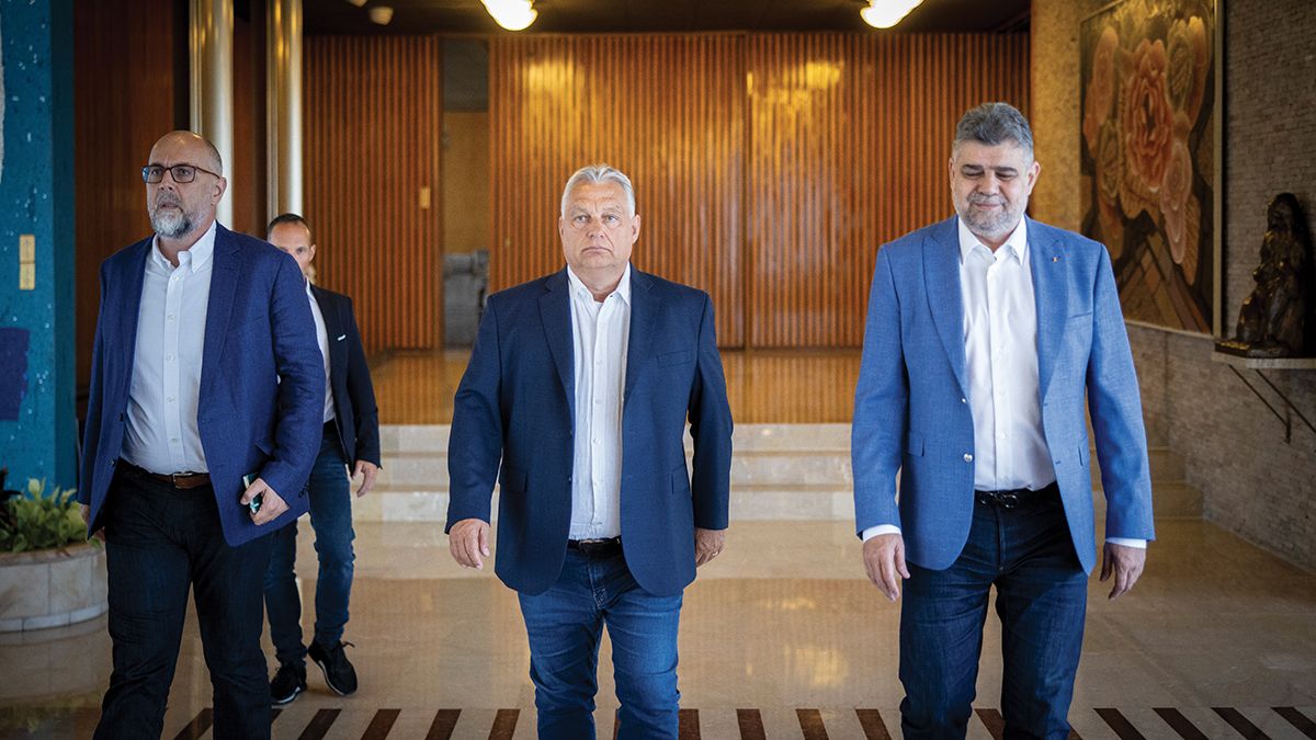 „Sajnos az AUR szélsőséges nacionalizmusára a románok körében nagy a fogadókészség” – Kelemen Hunor a Mandinernek