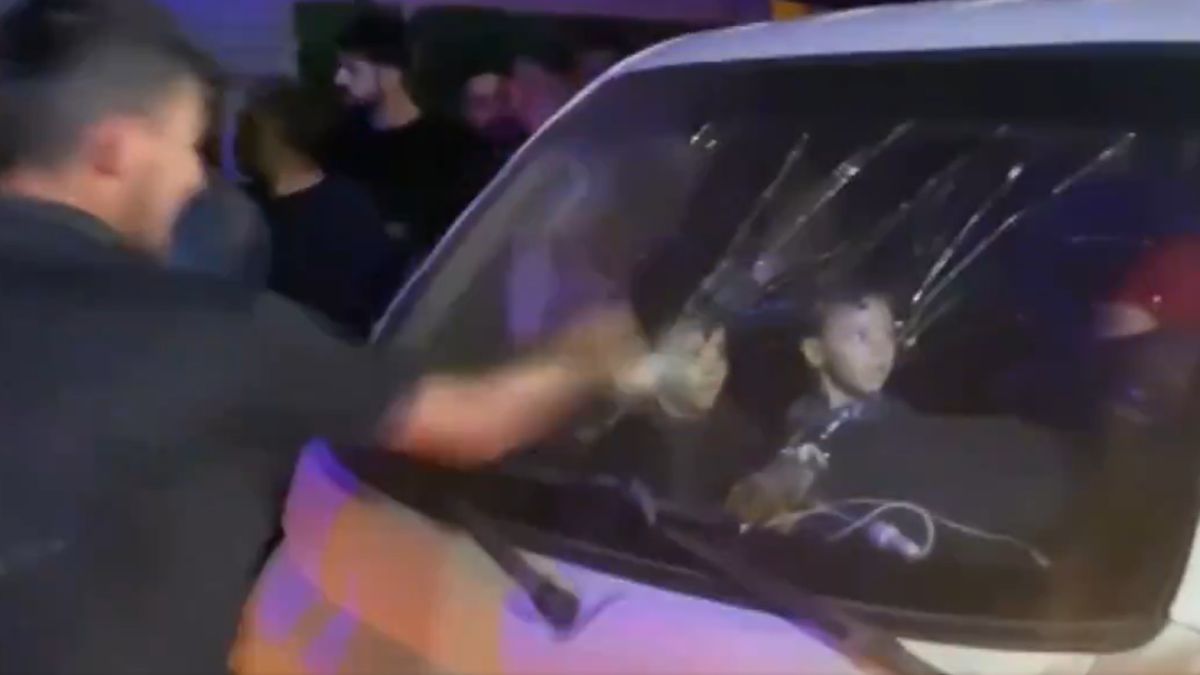 Mint a középkorban: szírellenes pogromok törtek ki Törökországban (VIDEÓ)