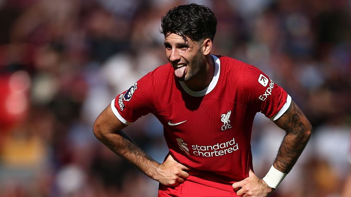 Szoboszlai nem jelent meg a Liverpool első edzésén