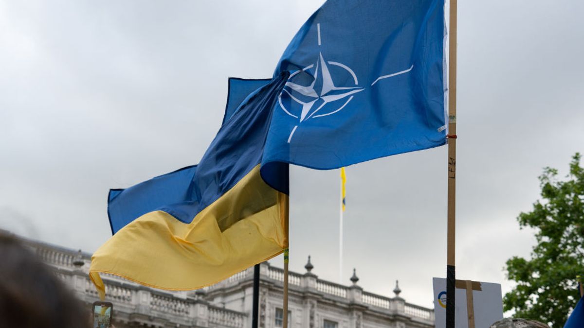 Megvan, ki vezeti a NATO Ukrajna-misszióját