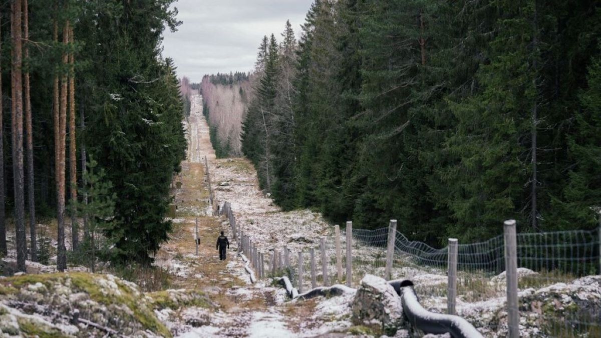 Újra migrációs válság van a finn-orosz határon