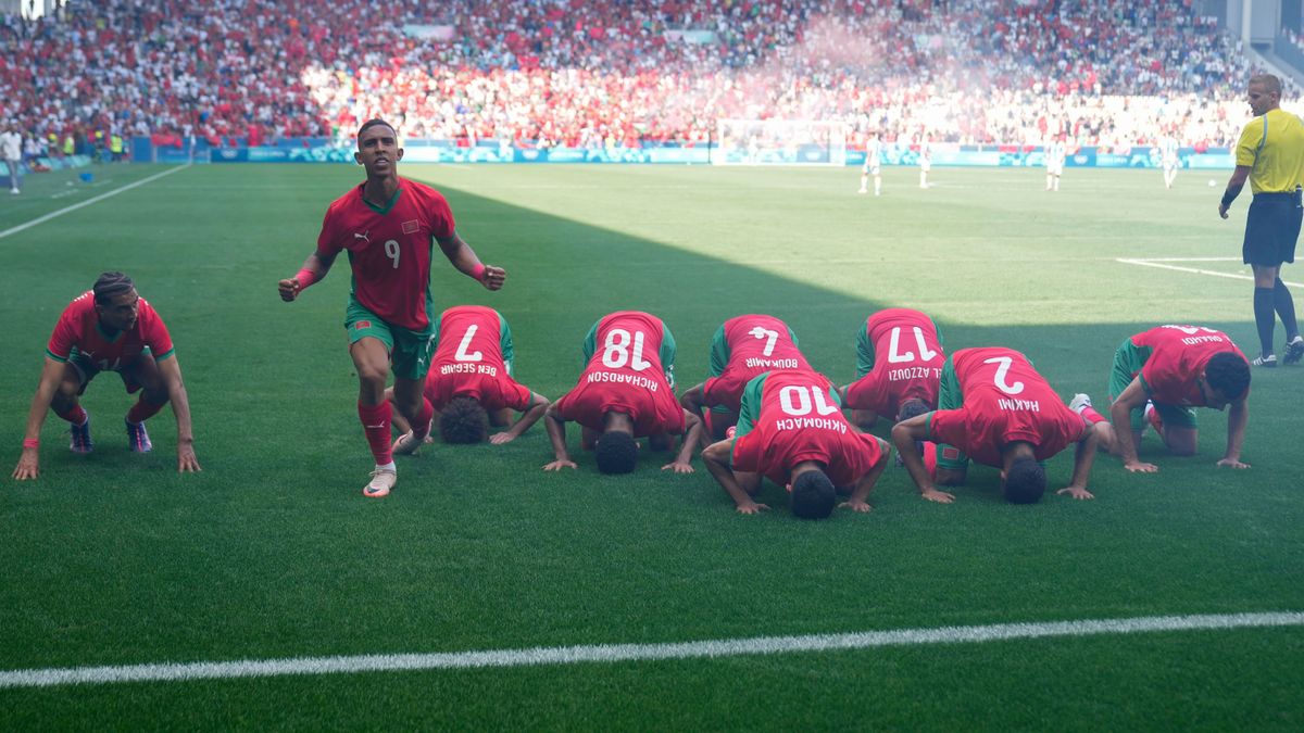Argentin drámával kezdődött a párizsi olimpia!