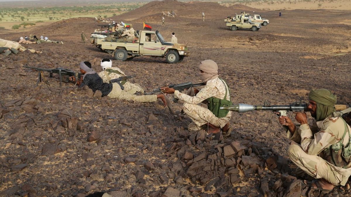 Az ukrán katonai hírszerzés elismerte: segítették a mali lázadókat a Wagner-csoport ellen
