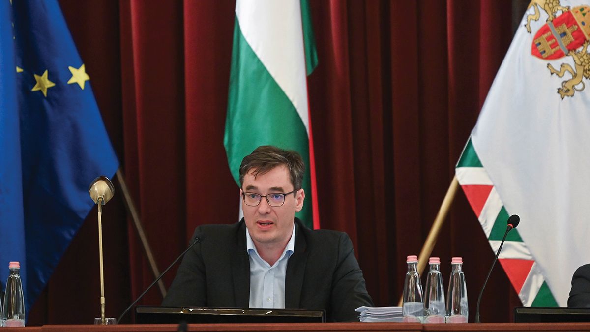 Meginoghat Karácsony pozíciója a Városházán: már a legszorosabb szövetségese is kritizálja a főpolgármestert