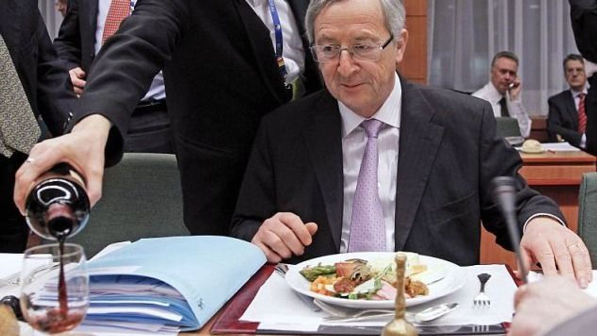 Ezt nem láttuk jönni: Juncker betámadta Trumpot azzal, hogy „hiányos az elméje és hibás a gondolkodása”