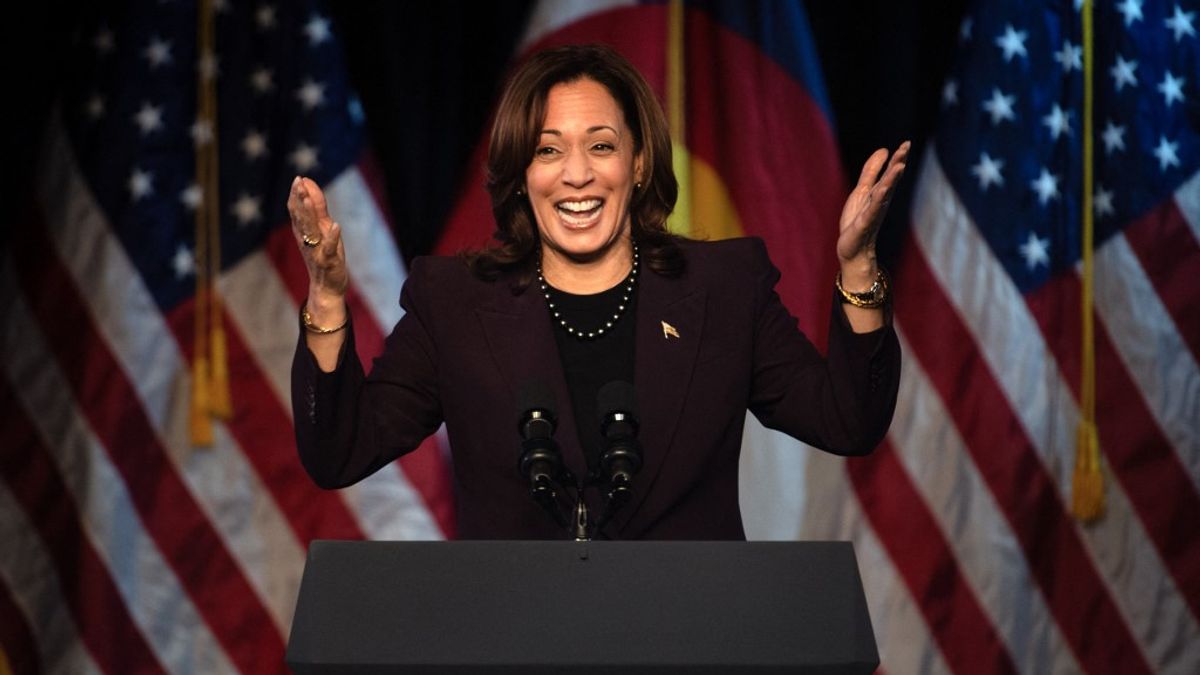 Ő kerülhet Biden helyére: bemutatjuk Kamala Harrist