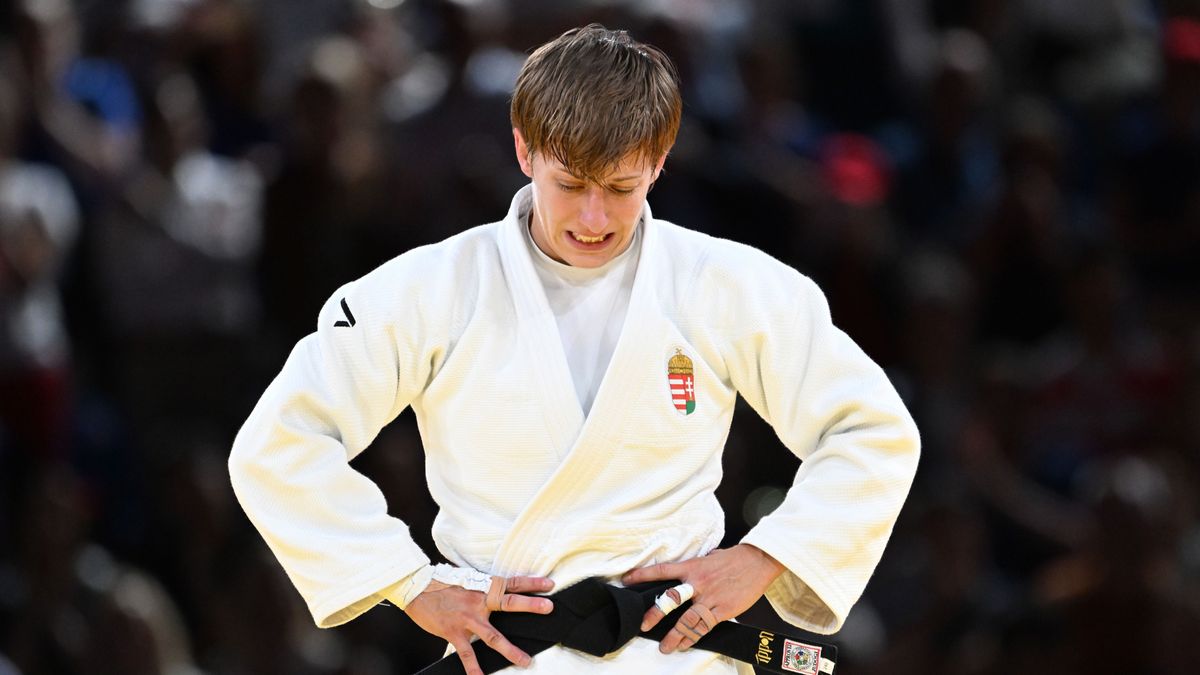 Súlyos sebekről posztolt az olimpiáról Pupp Réka