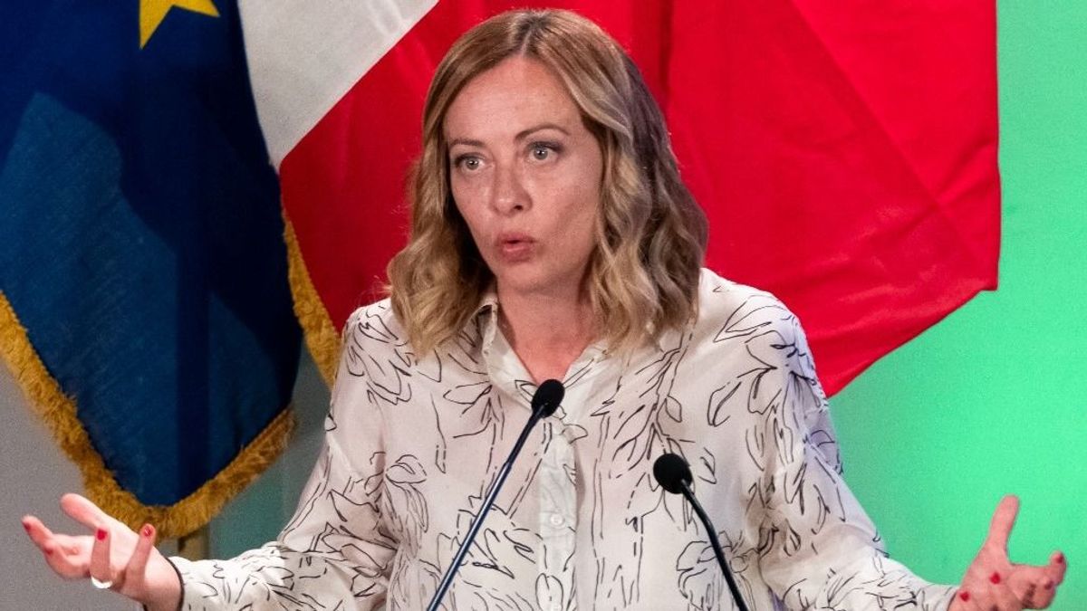 Csúnyán kihúzta a gyufát Von der Leyennél – mégis visszatérhet Meloni, „az európai jobboldal királynője”