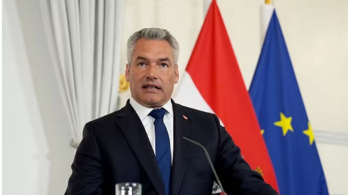 „Ez a lehető legrosszabb megoldás” – az osztrák kancellár ellenzi az magyar soros elnökség Von der Leyen-i bojkottját