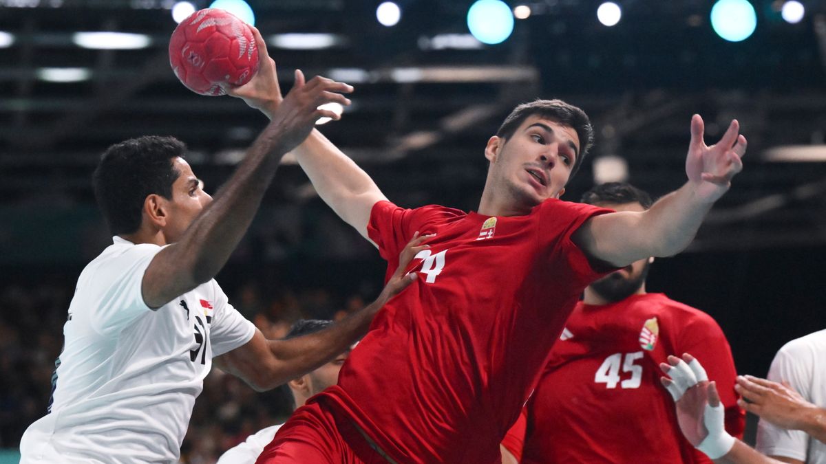 Fájó vereséggel kezdtek férfi kézilabdázóink az olimpián