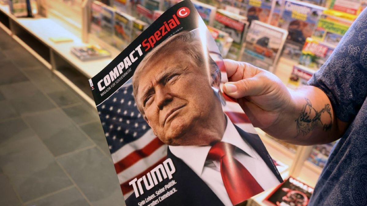 Kiállás a német Compact magazin és a sajtószabadság mellett