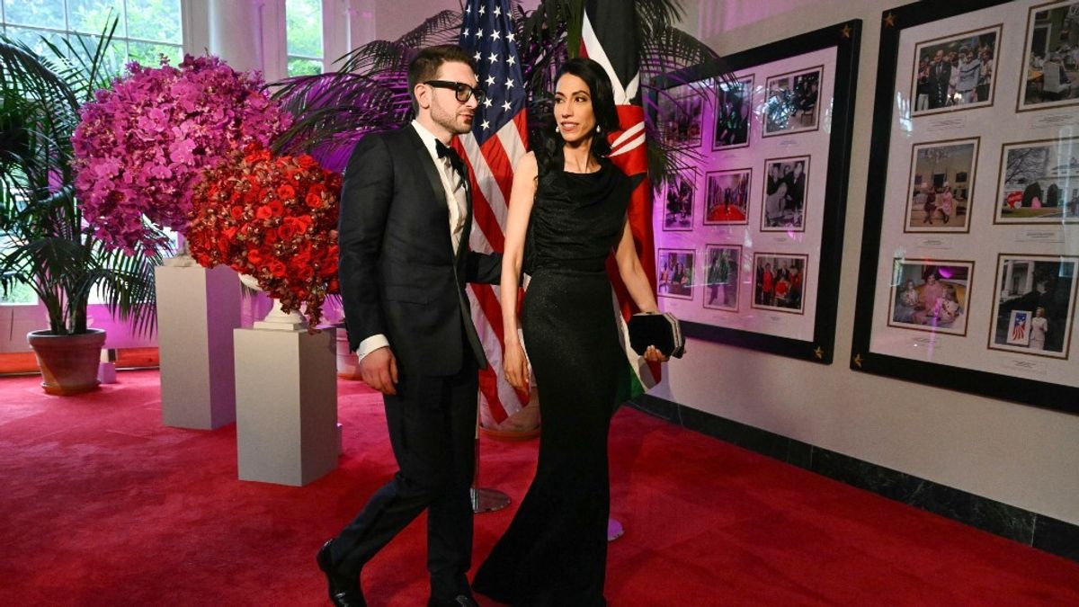 Alex Soros eljegyezte Hillary Clinton muszlim jobbkezét