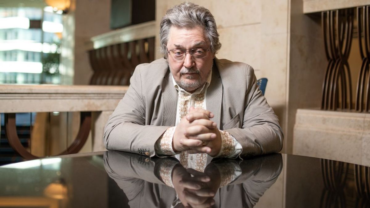 Vidnyánszky Attila Udvaros Dorottya interjújáról: Beleillik egy mintázatba