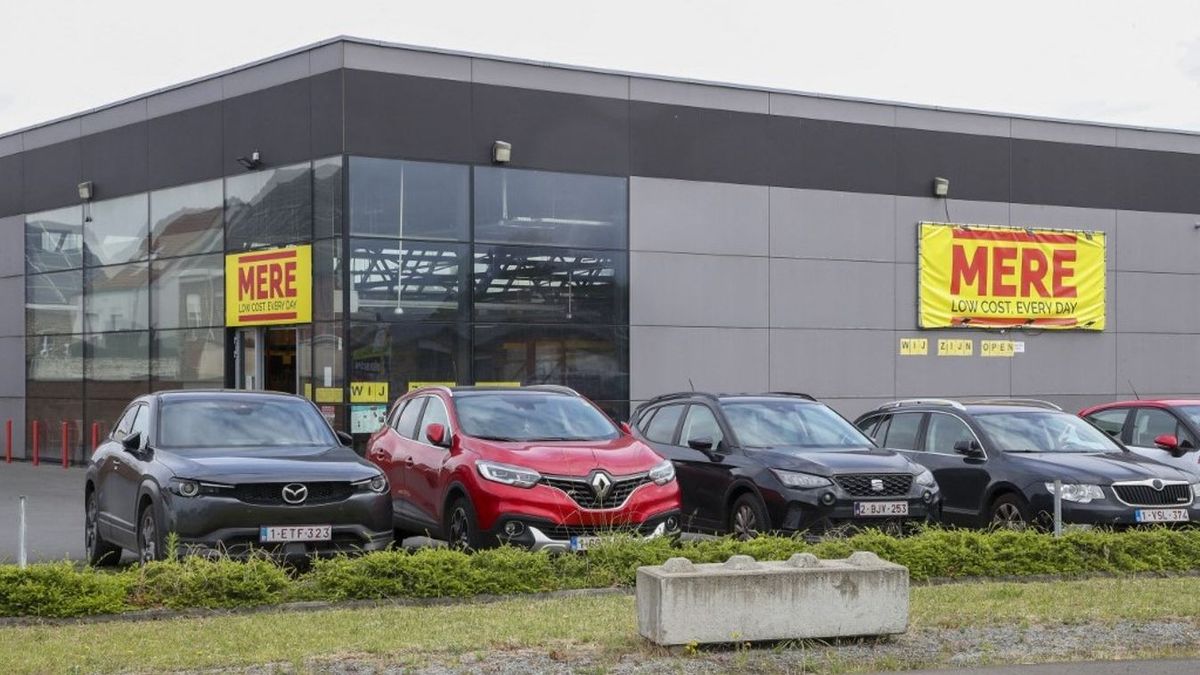 Megvan, hol nyit először áruházat a Mere, az orosz diszkontlánc
