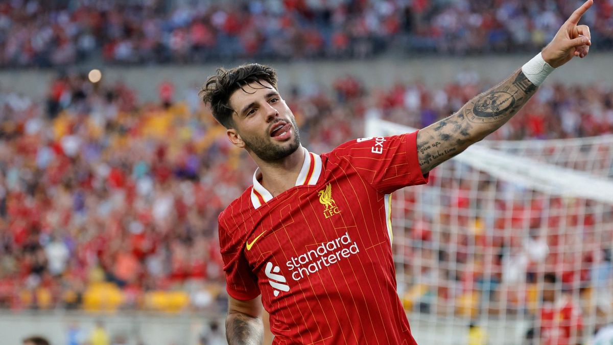 Szoboszlai Dominik új szerepben Liverpoolban – erre senki sem számított (VIDEÓ)