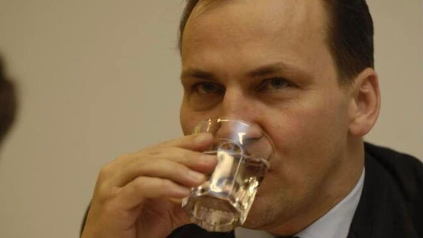 Radosław Sikorski, Sikorski, 