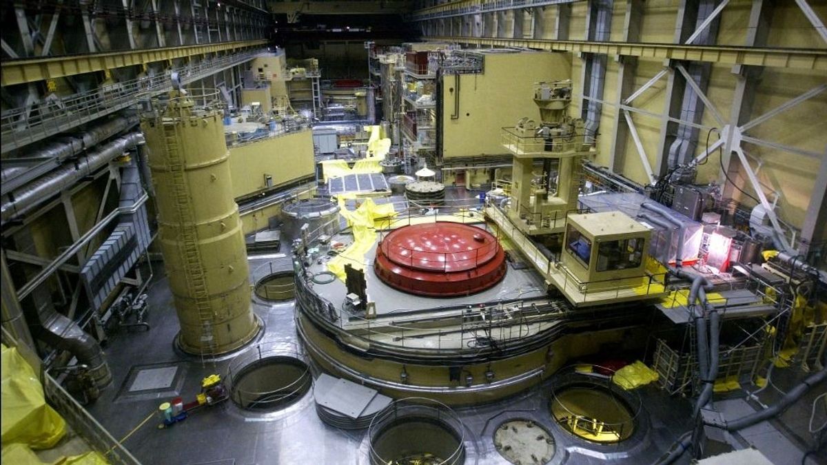 Váratlan dolog történt a Paksi Atomerőműnél