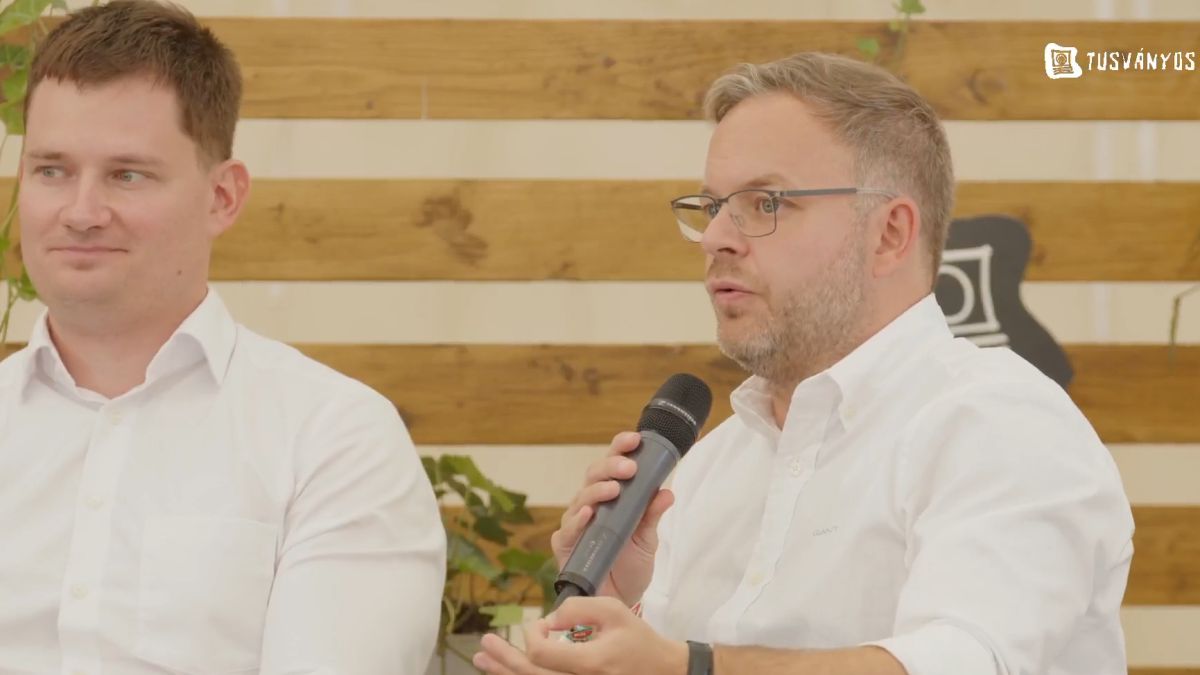 Orbán Balázs Tusnádfürdőn: Lehet, hogy mindenki a békéről beszél, de nem mindegy, ki gondolja ezt komolyan (VIDEÓ)