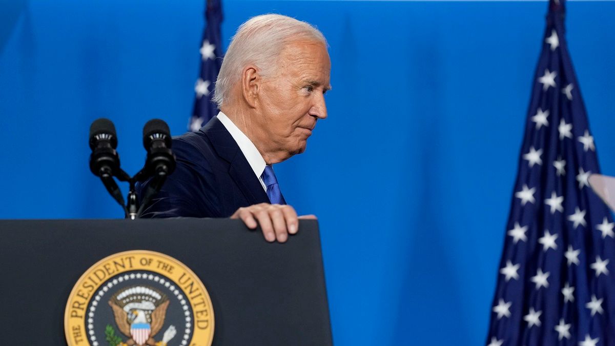 Jól ki lesz tömve Biden pénztárcája, amikor megkezdi a nyugdíjas éveit