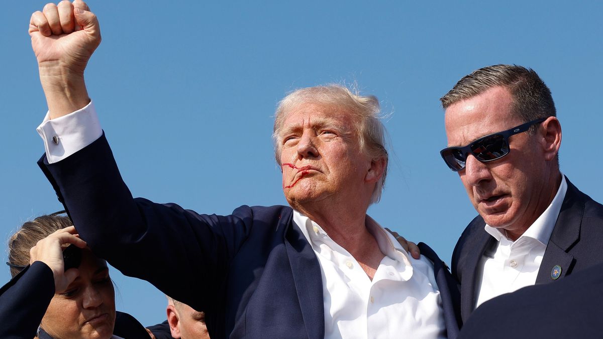 Üzent Trump a merénylet után: Igazán szeretem a hazánkat, és mindannyiótokat, várom, hogy a héten Wisconsinból beszélhessek újra nemzetünkhöz