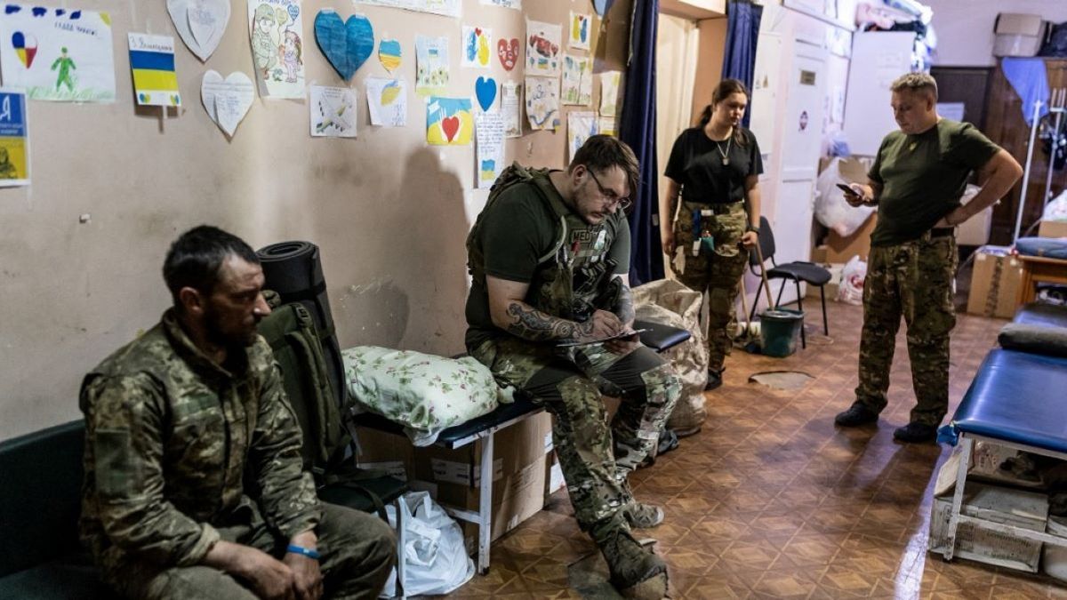 Lelőttek az ukrán határőrök egy dezertőrt a moldovai határ közelében