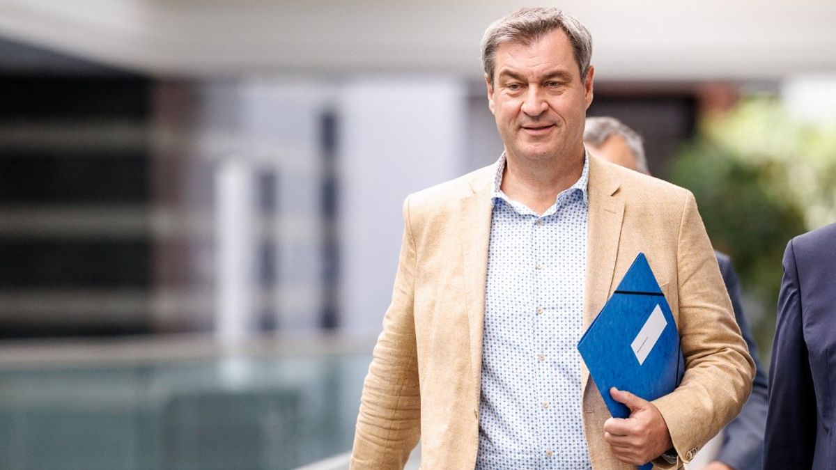 A bajor pártelnöknek elege lett az ukrán menekültekből