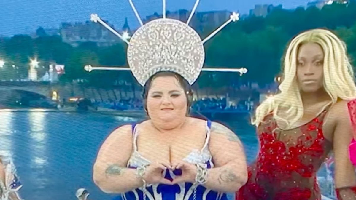 Csak a lényegre nem tetszettek válaszolni: mit keres a woke egy olimpiai megnyitón?
