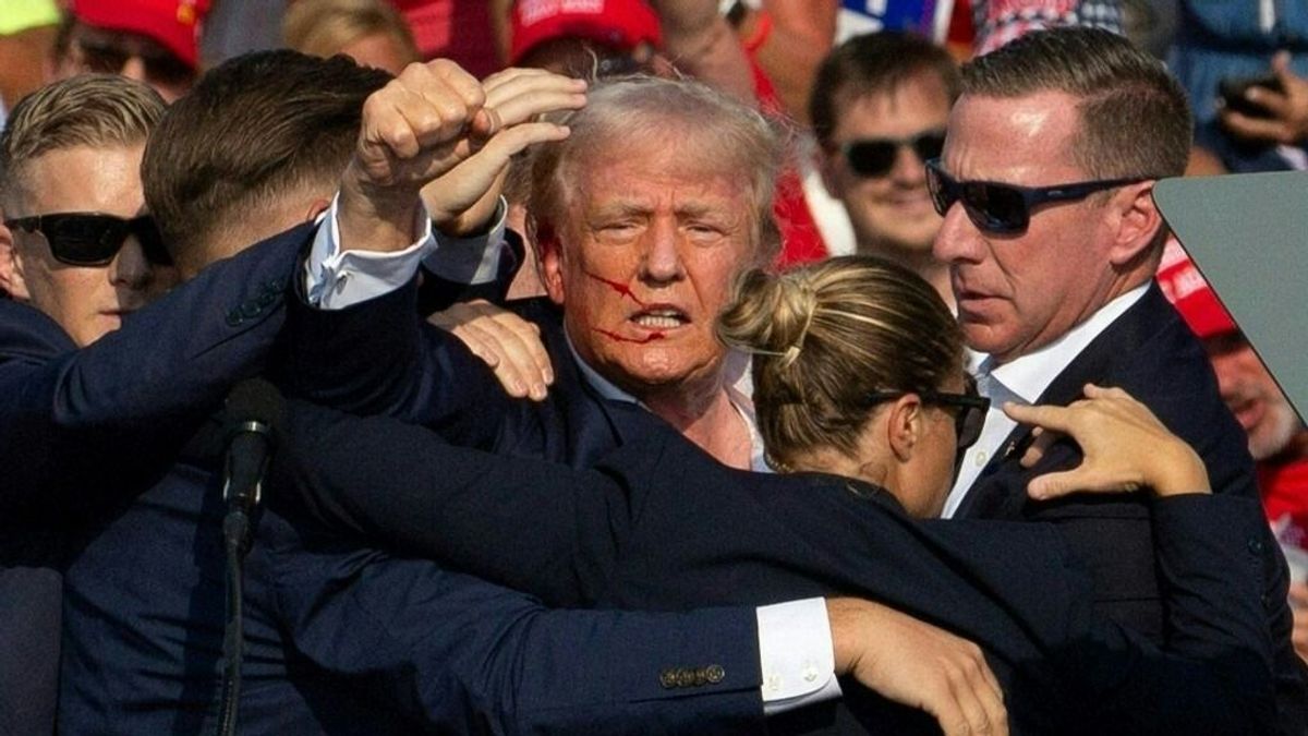 Trump a célkeresztben