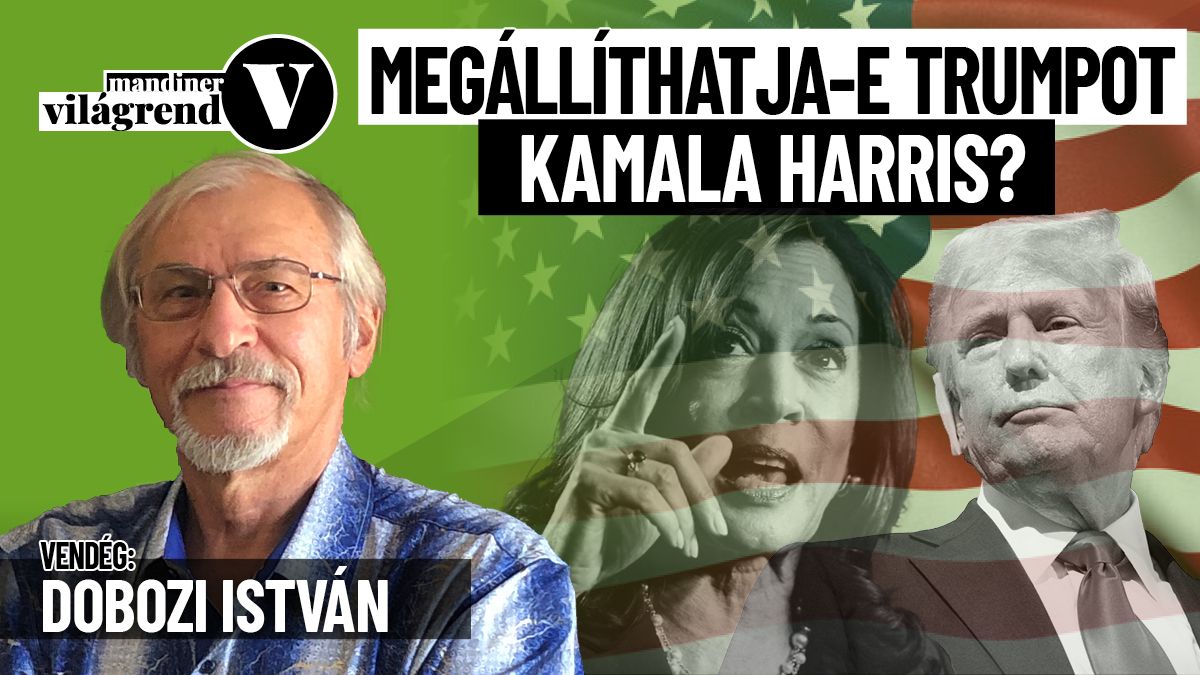 Tud-e mozgósítani Amerika első fekete, nő elnökjelöltje? – Világrend