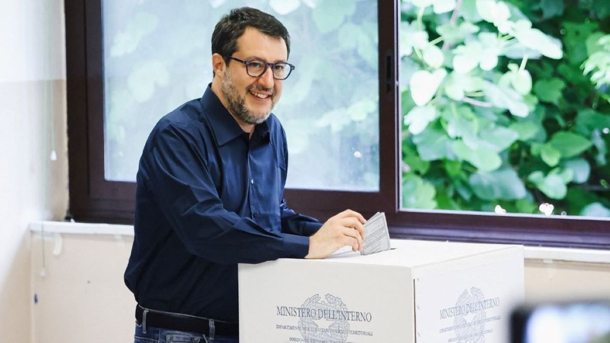 Salvini figyelmeztette Brüsszelt: Eljön még az idő, amikor szükségük lesz a támogatásunkra
