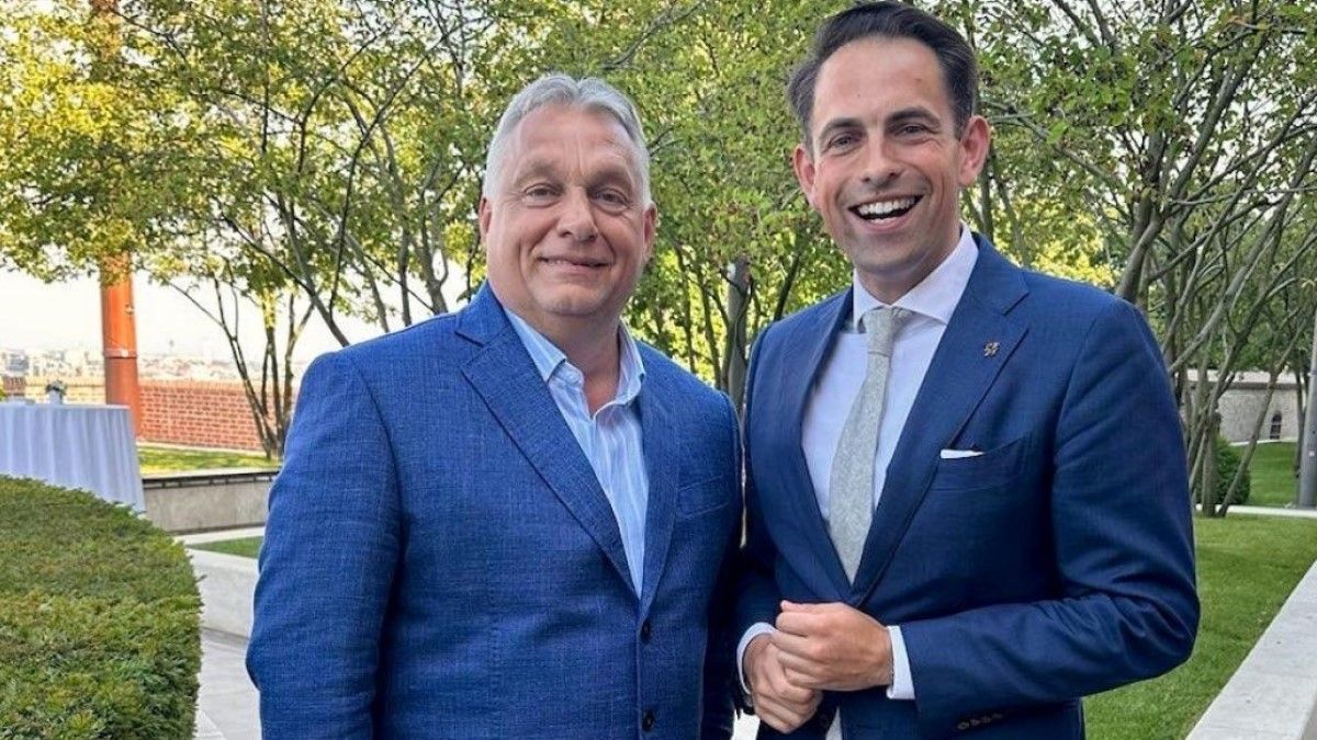 Mozgalmas szombat: újabb párt csatlakozik Orbán Viktor Patriótáihoz