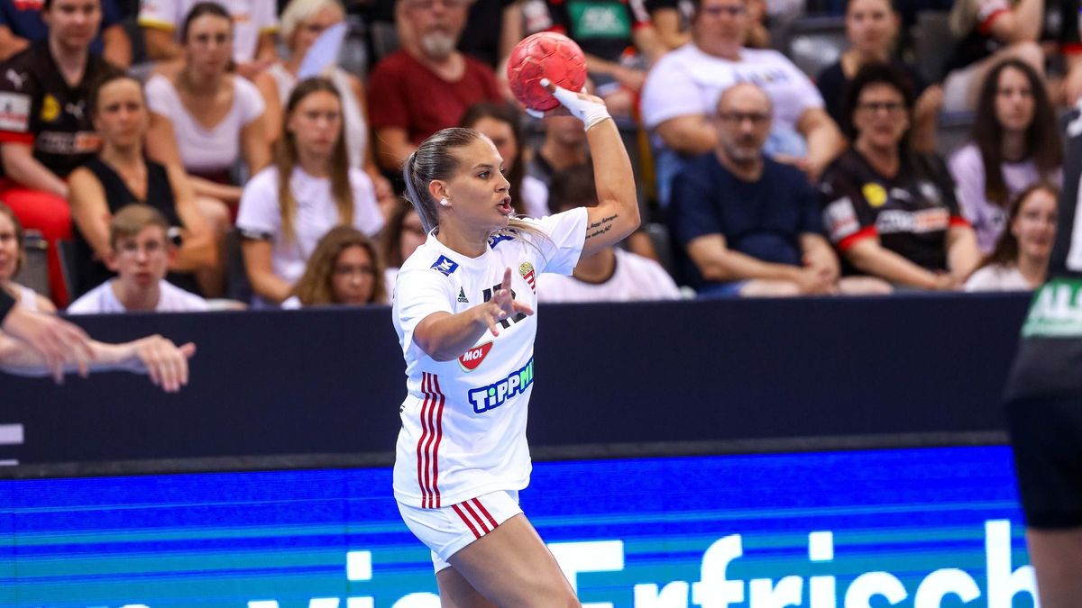 Laza bemelegítés: az olimpiai- és világbajnokkal kezdenek Klujber Katrinék