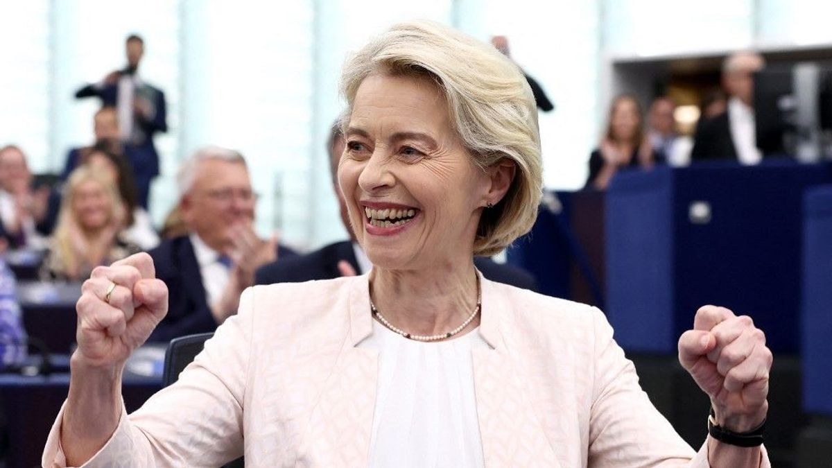 Még messze nincs vége: cudar idők elé néz Von der Leyen, több okból is
