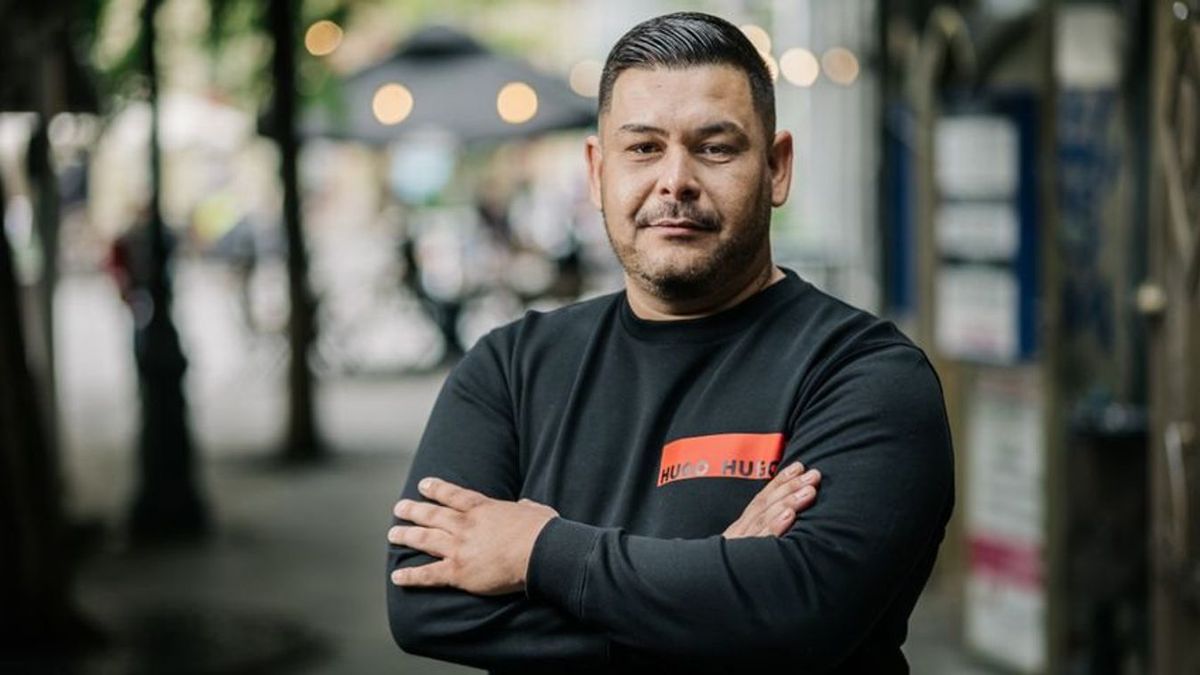 Ábrahám Róbert a Puzsér-pofonról: Ez a pillanat műve volt és sok csillagnak kellett szerencsétlenül állni, hogy ez megtörténjen