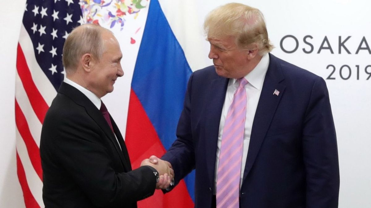 Financial Times: Putyin kasztrált Ukrajnát akar, és Trumptól megkaphatja