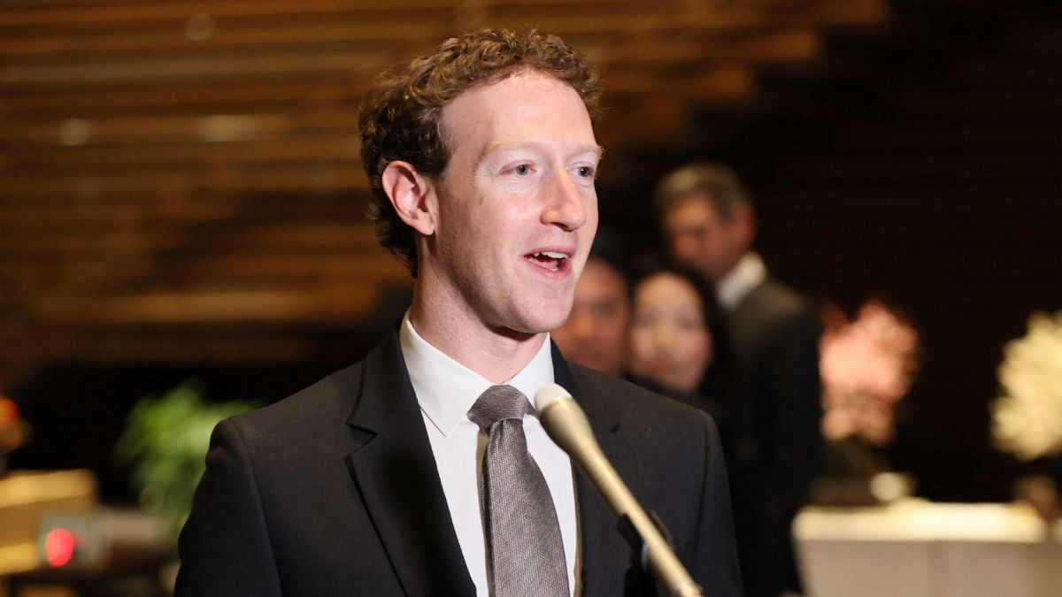 Ezt nem láttuk jönni: Donald Trump lenyűgözte Marc Zuckerberget (VIDEÓ)