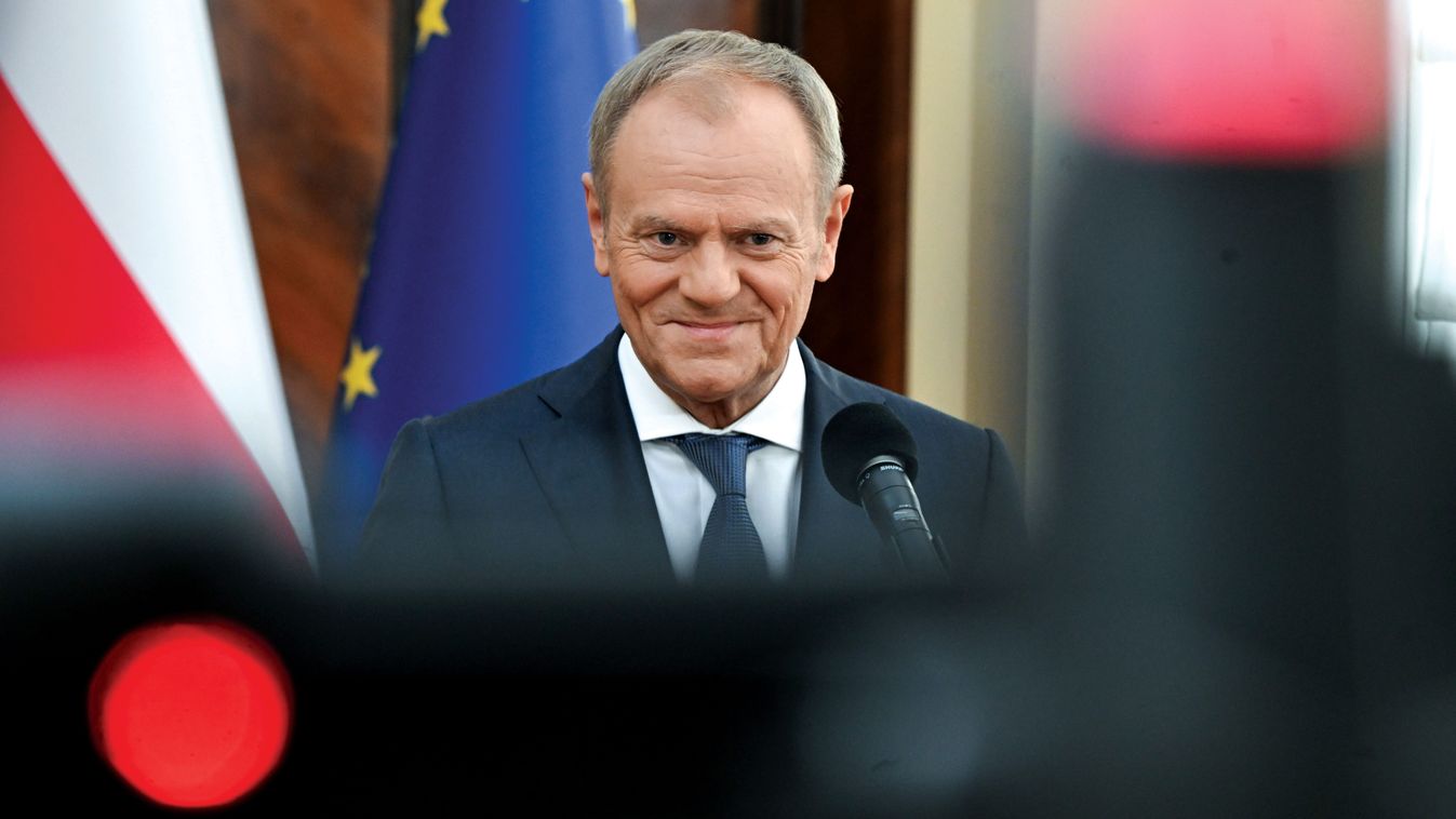 TUSK, Donald