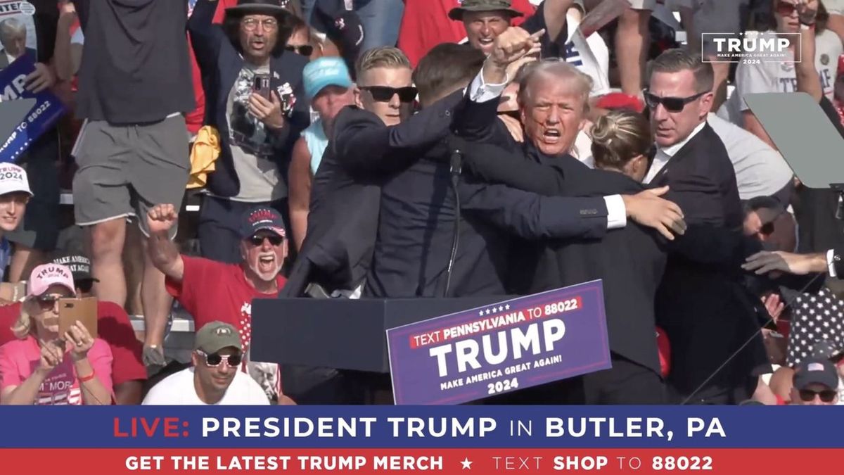A Kennedy-gyilkosságra is rákeresett Trump merénylője egy héttel a támadás előtt