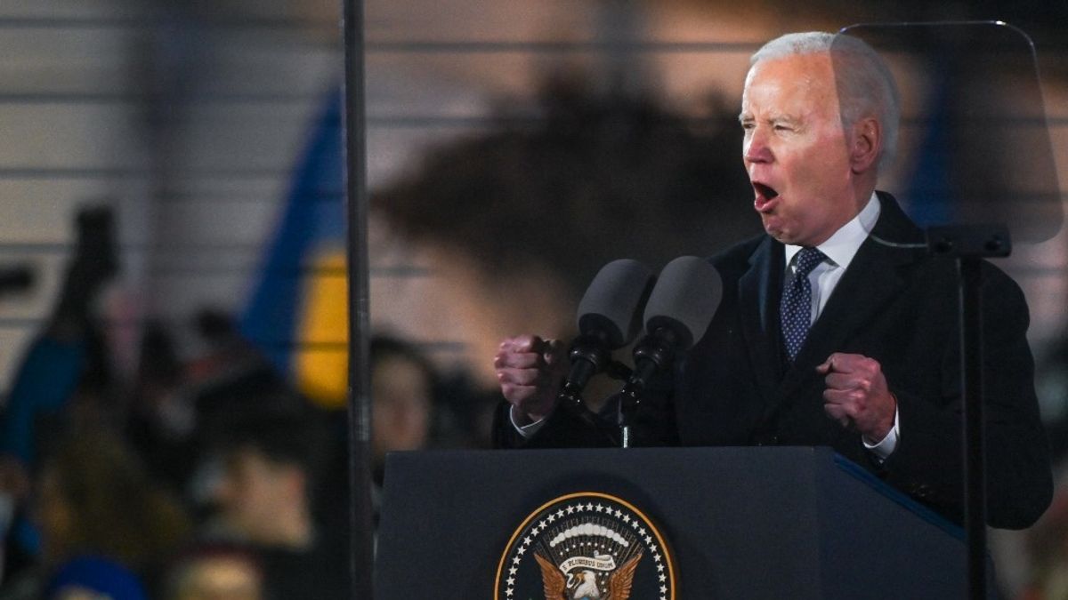 Joe Biden fenéken billentené Donald Trump szavazóit (VIDEÓ)