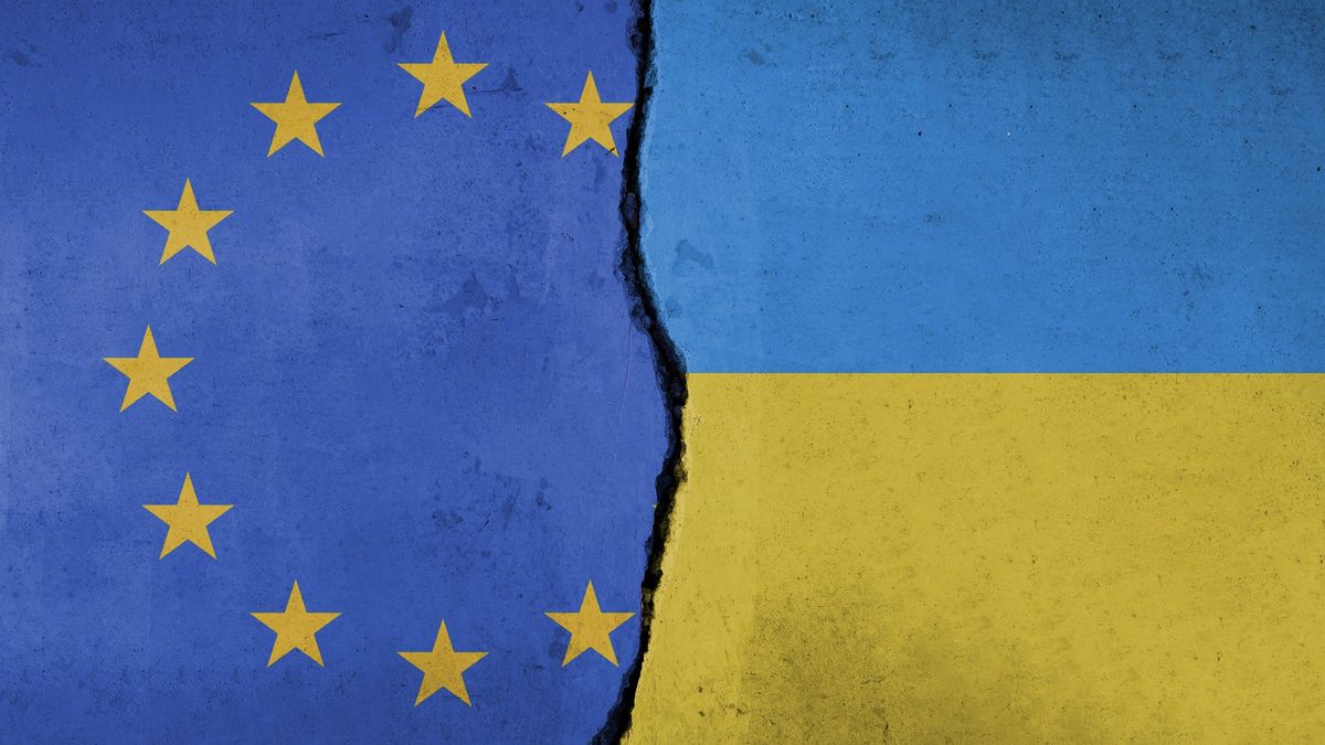 Felmérés: az ukránok több mint fele nem tartja magát európainak
