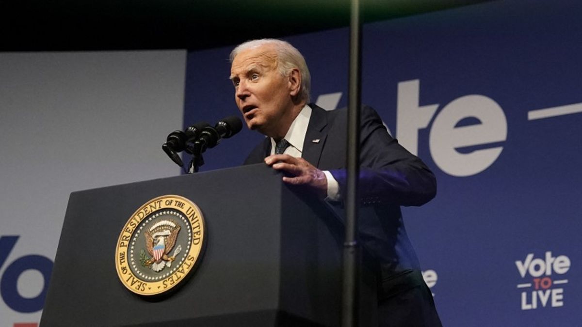 A republikánusok már tudják: nem Joe Biden lesz a demokraták elnökjelöltje