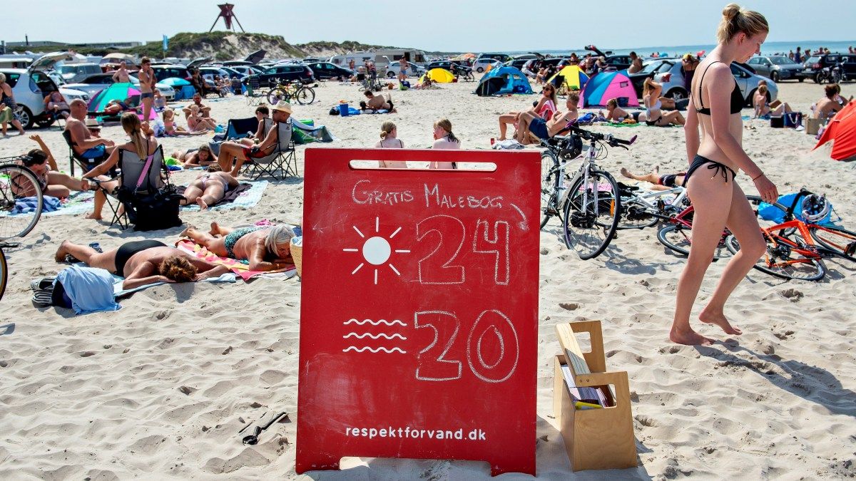 Globális felmelegedés: menekülés a skandináv tengerpartokra