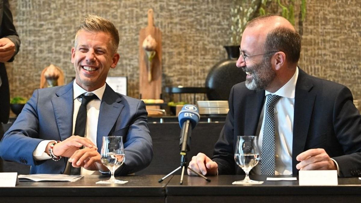 Magyar Péter odaszúrt Hont Andrásnak – nem kellett volna (VIDEÓ)