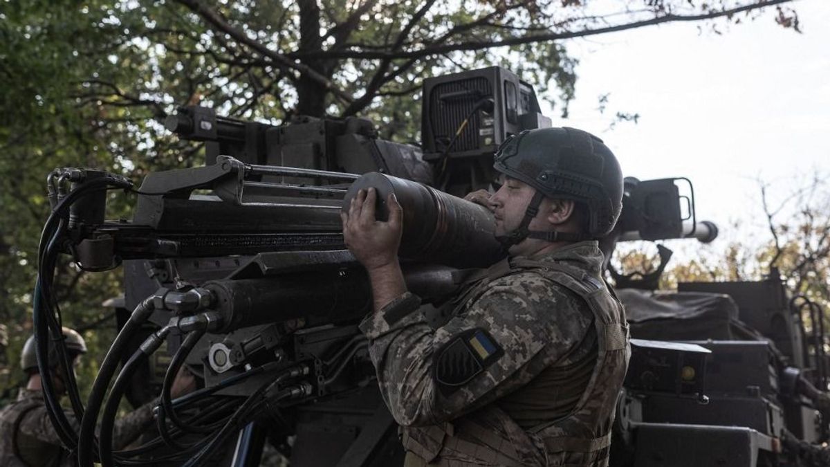 Itt tartanak az ukránok: hiába sérült egy katona, menjen vissza a frontra!