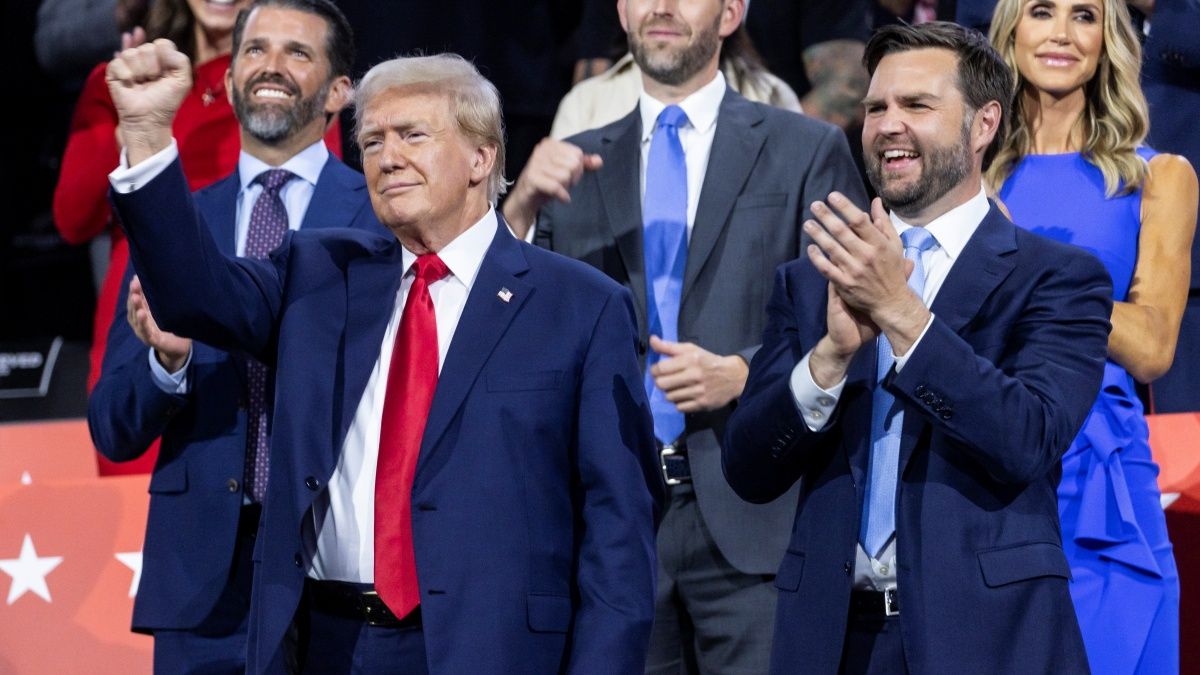 Így áll Trump támogatottsága a merénylet után