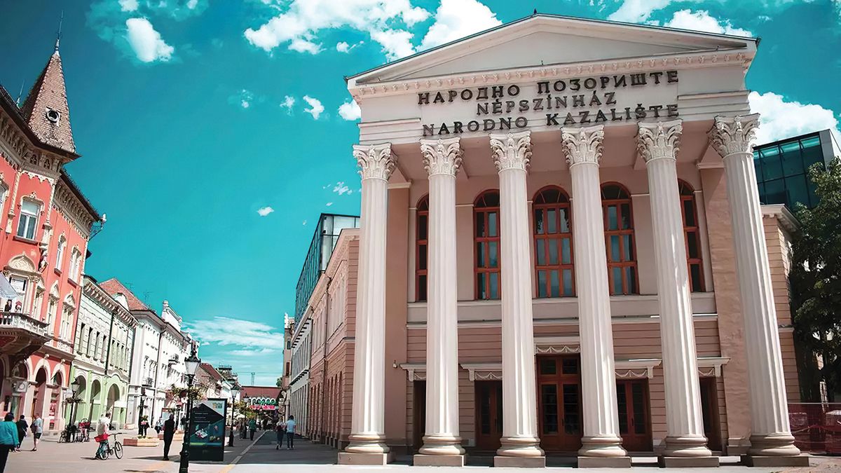 „Nincs már az a helyzet, hogy a hajdú­járási tanya udvarán lövöldöznek, miközben a család a házban retteg” – Szabadka magyar alpolgármestere a Mandinernek