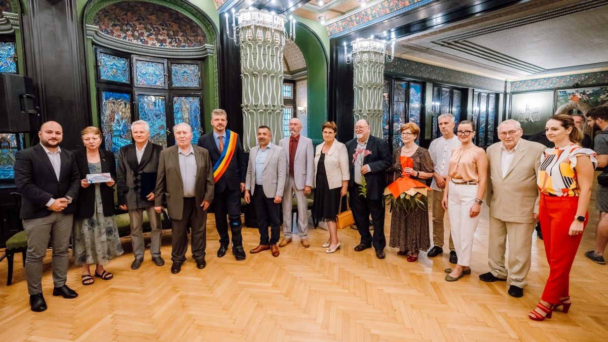 Biztos, ami biztos: kétszer is díszpolgárrá avattak egy görögkatolikus bíborost Marosvásárhelyen