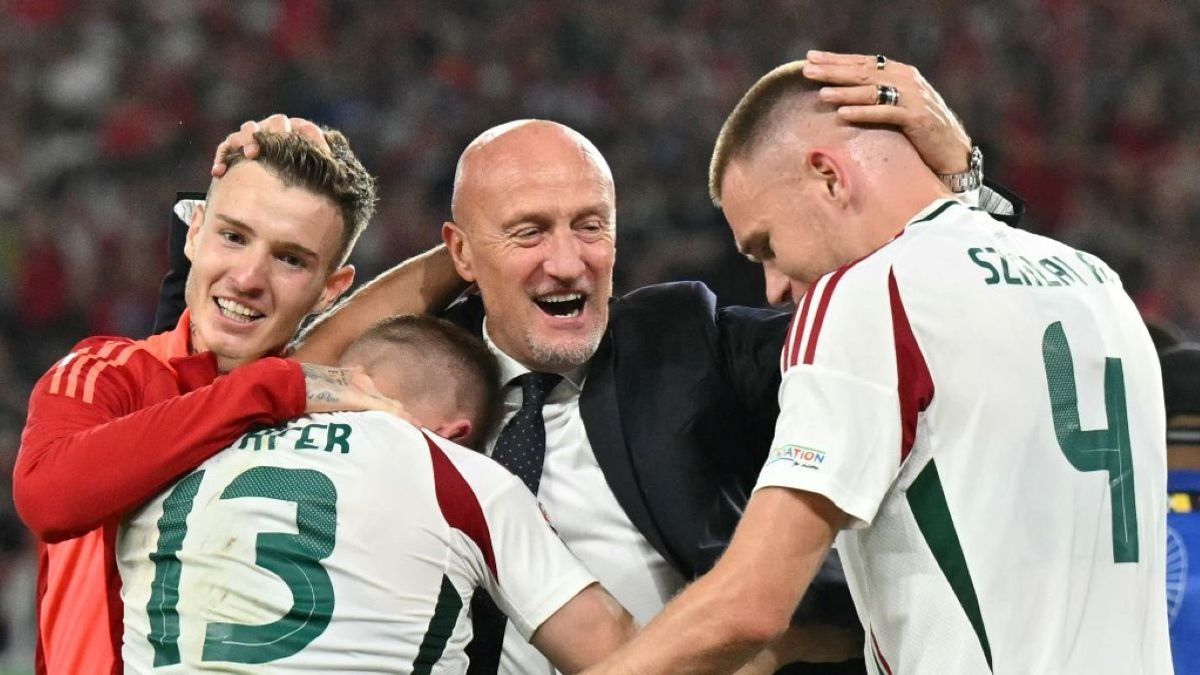 Szívem szerint mindegyik szurkolót megölelném egyesével!