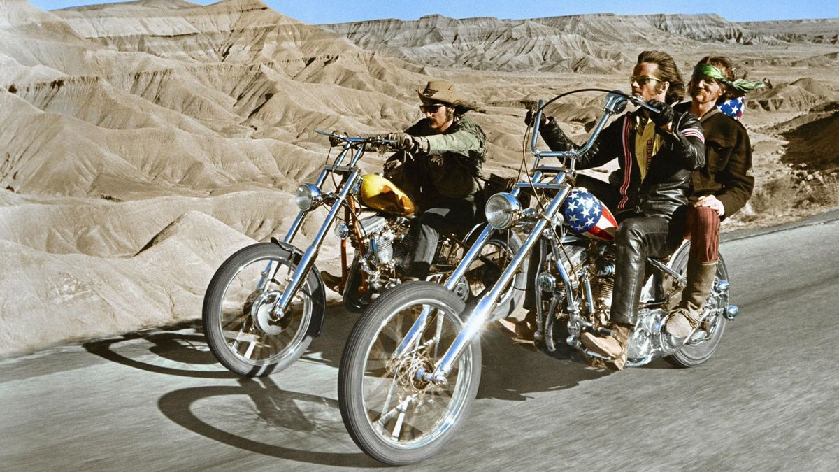 Ízirájder, öcsém! – ezek a Szelíd motorosok már 55 évesek